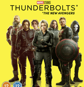 Thunderbolts (Florence Pugh) (Blu-Ray)