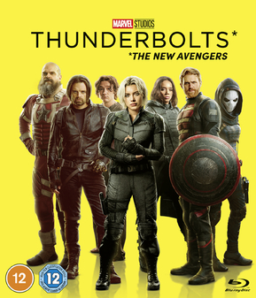 Thunderbolts (Florence Pugh) (Blu-Ray)