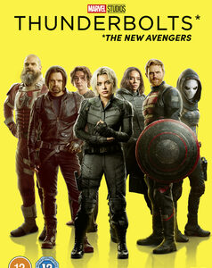 Thunderbolts (Florence Pugh) (DVD)