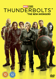 Thunderbolts (Florence Pugh) (DVD)
