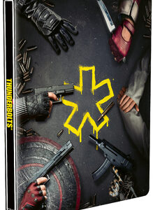 Thunderbolts (4K Ultra HD+Blu-Ray Steelbook) - Limited Edition
