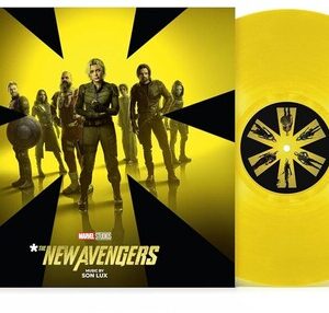 Thunderbolts (Original Soundtrack) (Vinyl LP)