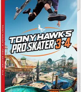 Tony Hawk Pro Skater 3+4 (Nintendo Switch)