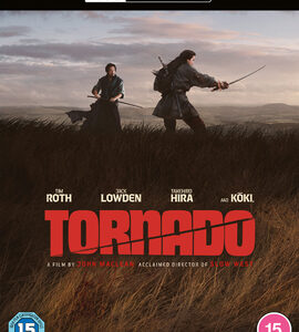 Tornado (Tim Roth) (4K Ultra HD)
