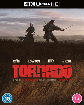 Tornado (Tim Roth) (4K Ultra HD)
