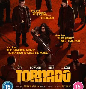 Tornado (Tim Roth) (Blu-Ray)