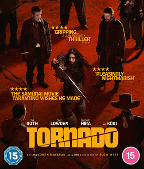 Tornado (Tim Roth) (Blu-Ray)