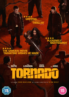 Tornado (Tim Roth) (DVD)