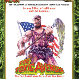 Toxic Avenger, The (4K Ultra HD)