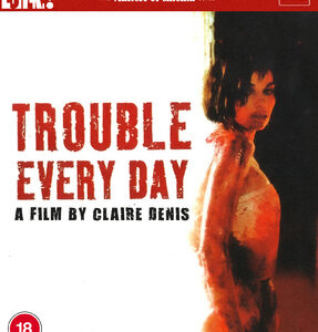 Trouble Every Day (Blu-Ray)