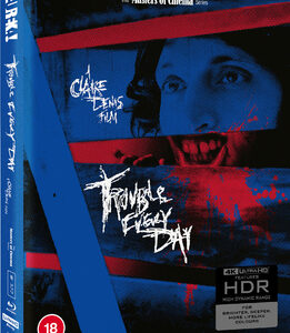 Trouble Every Day (4K Ultra HD+Blu-Ray) - Limited Edition
