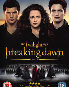 Twilight Saga: Breaking Dawn - Part 2 (DVD)