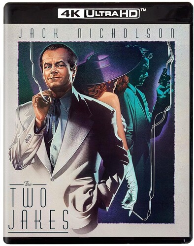 Two Jakes, The (Jack Nicholson) (4K Ultra HD)