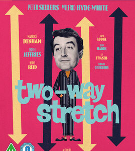 Two Way Stretch (Peter Sellers) (Blu-Ray)