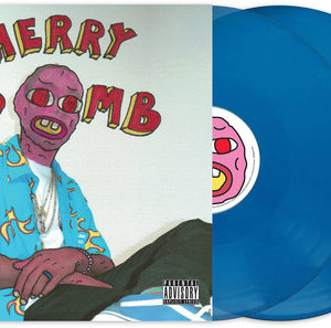 Tyler the Creator: Cherry Bomb (Vinyl LP - Mask Cover)