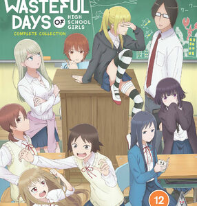 Wasteful Days of High School Girls - Season 1 Collection (Blu-Ray)