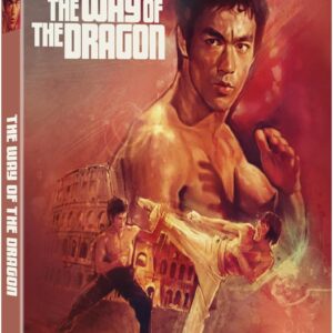Way of The Dragon, The (Bruce Lee) (Blu-Ray) - Limited Edition