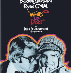 Whats Up Doc (Barbra Streisand, Ryan O'Neal) (Blu-Ray)