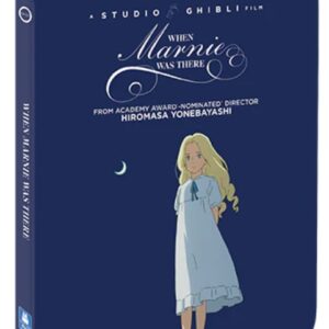 When Marnie Was There (Blu-Ray Steelbook) - Limited Edition - REGION A