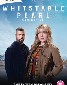 Whitstable Pearl - Series 1-3 (DVD)