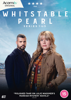 Whitstable Pearl - Series 1-3 (DVD)