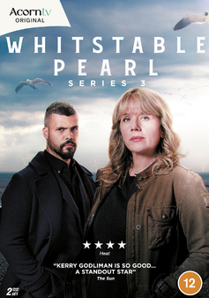 Whitstable Pearl - Series 3 (DVD)