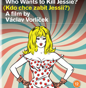 Who Wants to Kill Jessie (Blu-Ray)