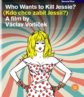 Who Wants to Kill Jessie (Blu-Ray)