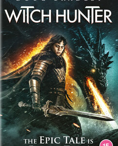 Witch Hunter (Doug Bradley) (DVD)