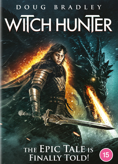 Witch Hunter (Doug Bradley) (DVD)