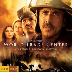 World Trade Center (Nicolas Cage) (4K Ultra HD) - Collectors Edition