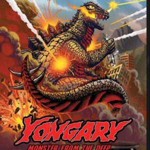 Yongary, Monster from the Deep (4K Ultra HD)