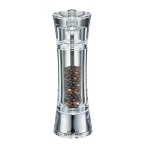Zassenhaus Aachen Pepper Mill 18cm, Acrylic (035063)