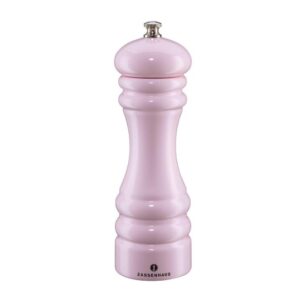 Zassenhaus Berlin Pastel Salt Mill, 18cm - Pink (023107)