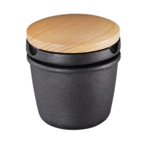 Zassenhaus Cast Iron Spice Grinder With Storage Compartment (076080)