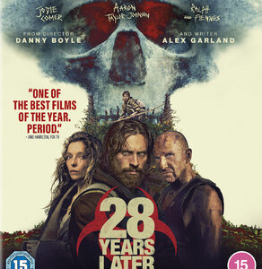 28 Years Later (Blu-Ray)
