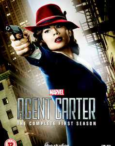 Agent Carter - Season 1 (DVD)