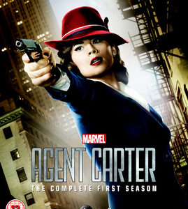 Agent Carter - Season 1 (Blu-Ray)
