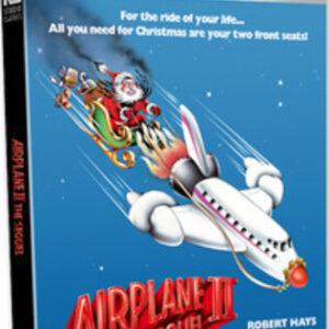 Airplane 2: The Sequel (4K Ultra HD)