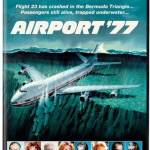 Airport '77 (Jack Lemmon, Christopher Lee) (4K Ultra HD)