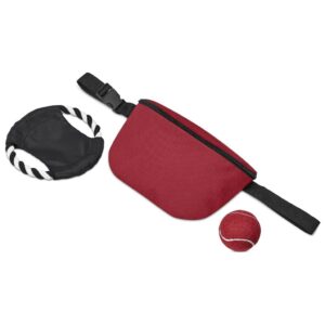 Altitude Champ Pet Set - red (AL-1379)