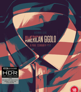 American Gigolo (Richard Gere) (4K Ultra HD) - Limited Edition