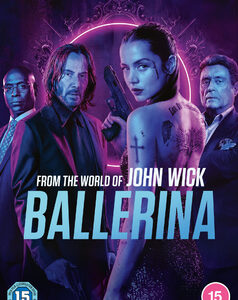 Ballerina: From The World of John Wick (DVD)