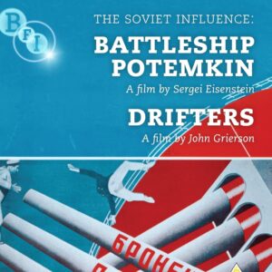 Battleship Potemkin/Drifters (Blu-Ray+DVD)