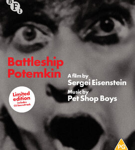 Battleship Potemkin (Blu-Ray) - Limited Edition