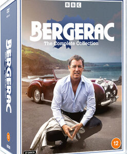 Bergerac - Series 1-9 Complete Collection (DVD)