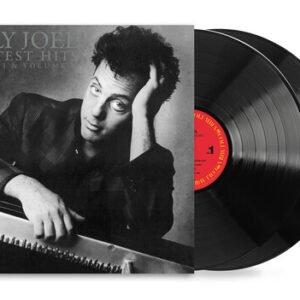 Billy Joel: Greatest Hits - Volume 1 and 2 (Vinyl LP)