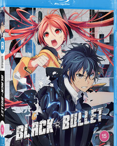 Black Bullet (Blu-Ray) - Anime