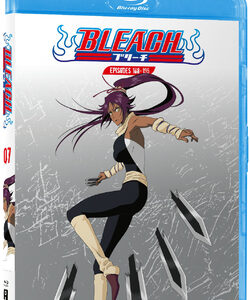 Bleach (Original) - Part 7 (Episodes 168-195) (Blu-Ray) - Limited Edition