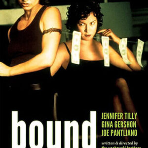 Bound (Jennifer Tilly, Joe Pantoliano) - REGION 1